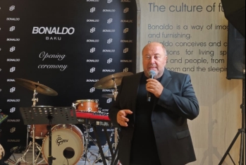 The Official Opening of [red]BONALDO[/red] – the Famous Italian Brand’s Store in Baku – [red]PHOTOS & VIDEO[/red] | FED.az