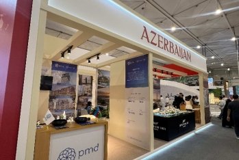 PMD Group Cityscape Global 2025 sərgisində iştirak etdi!
