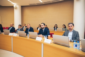 ADA Universiteti və Bank of Baku “Mini-MBA” proqramı - [red]UĞURLA YEKUNLAŞDI[/red] | FED.az