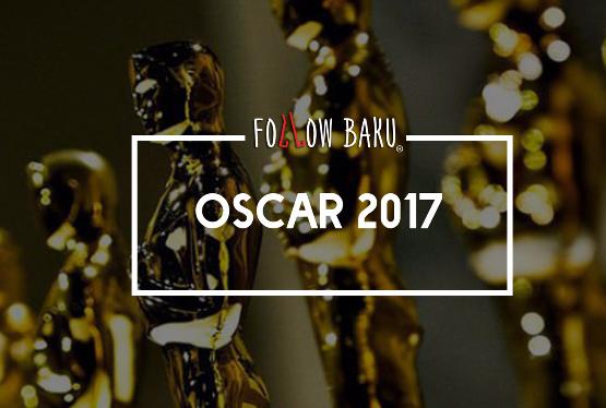 Оскар 2017. 

#Oscar2017