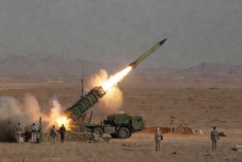 İranın 3 neft-kimya şirkətinə hücum edilib - Yanğın başlayıb