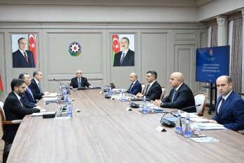 Neft Fondunun Müşahidə Şurasının iclası keçirilib