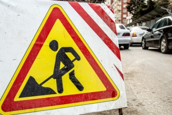 Paytaxtın 3 küçəsi 2 sutkadan çox bağlı olacaq - SİYAHI