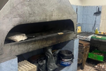 "Ərzurum"  restoranında nöqsanlar aşkarlandı - BAĞLANDI