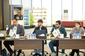 “Araz” supermarketlər şəbəkəsi internat məzunlarının məşğulluğuna - [red]DƏSTƏK GÖSTƏRƏCƏK[/red] | FED.az