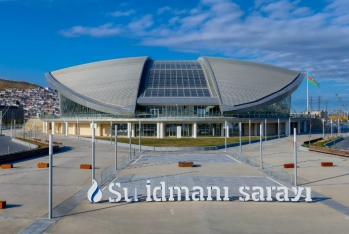 Su İdman Sarayından 200 min manatlıiq – YENİ TENDER