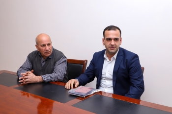 Dövlət Xidməti Mingəçevirdə vətəndaş qəbulu keçirdi | FED.az