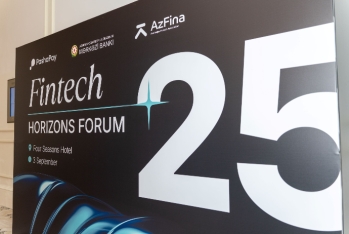 Azərbaycan Mərkəzi Bankı, AzFina və PashaPay “Fintex Üfüqləri Forumu” keçirib - FOTOLAR