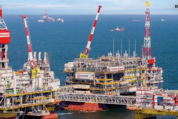 Rusiyanın Xəzərdəki neft infrastrukturuna zərbə endirdilər - İLK DƏFƏ