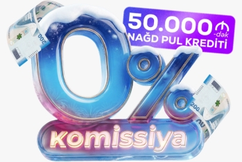 Bank of Baku komissiyanı ləğv etdi – Tələsin, 30 dekabradək!