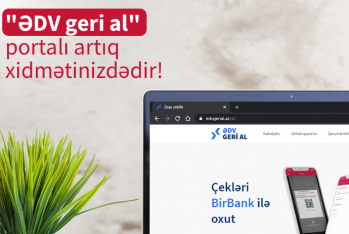 "Kapital Bank" ölkə əhəmiyyətli layihəyə - CƏLB OLUNUB - VİDEO