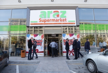 Agentlik: Vətəndaşlar ən çox “Araz supermarket” və “Azza” dan - ŞİKAYƏT EDİR