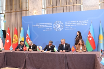 TDT Ölkələrinin Rəqabət Qurumları Rəhbərlərinin 3-cü İclası keçirilib - FOTOLAR  | FED.az