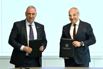 Azərbaycan Danimarkanın iri şirkətilə anlaşdı