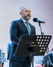 В Yelo Bank прошел концерт, посвященный Гейдару Алиеву | FED.az