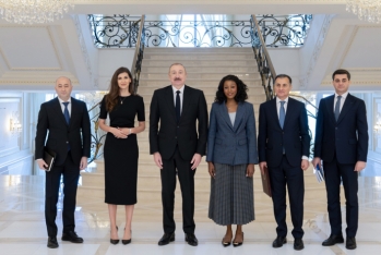 Prezidentin yerli telekanallara müsahibəsinin - TAM MƏTNİ+VİDEO