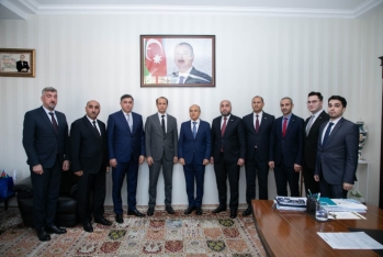 Azərbaycanda Beynəlxalq Simpozium Keçiriləcək - FOTOLAR