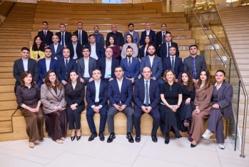 Bank of Baku üçün ADA Universitetində II mini - MBA PROQRAMI BAŞLADI
