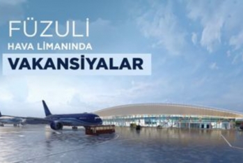 AZAL Füzuli əsilli vətəndaşları Qarabağın ilk hava limanında işə dəvət edir - VAKANSİYALAR, SİYAHİ
