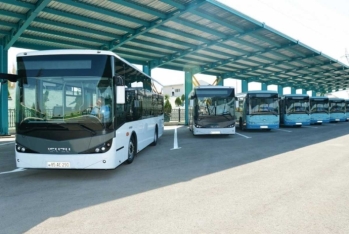 İrana hücuma görə, Bakı-Naxçıvan-Bakı avtobus reysi bağlandl