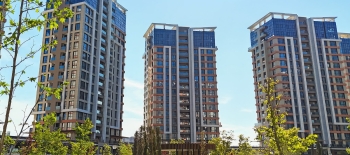 “City Garden Narimanov”da hazır və tikintisi davam edən mənzillər satışda! | FED.az