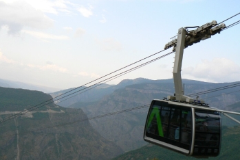 Azərbaycanda 2 800 metrlik yeni kanat yolu istifadəyə veriləcək