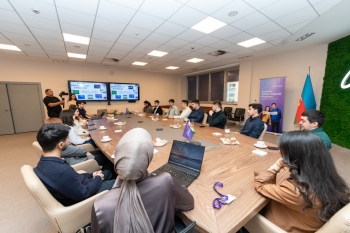 Azercell поздравил победителей программы «Студенческая стипендия» | FED.az