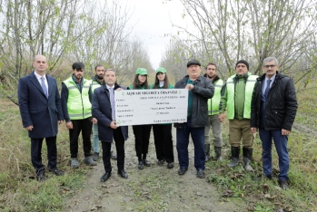 Quba və Xaçmazda təsərrüfatlara 100 min manata yaxın aqrar sığorta ödənişi edilib - FOTOLAR