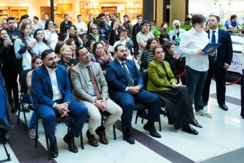 Bank of Baku-dan Autizm Maarifləndirmə ayına özəl layihə - [red]SEVGİ VARSA, FƏRQ YOXDUR![/red] | FED.az