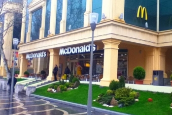 Ən çox “McDonald's” olan ölkələr - Azərbaycan neçəncidir? - SİYAHI