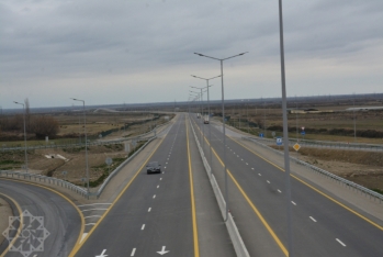 Ödənişli yolda "bayram" bitdi - RADAR QURAŞDIRILDI