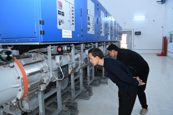Azərbaycanın enerji təcrübəsi Özbəkistana ötürülür: mühəndis-energetiklər “Azərişıq” ASC-də təlimlərə başlayıblar | FED.az