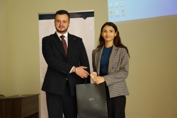 Əmanətlərin Sığortalanması Fondu Lənkəran Dövlət  Universitetində təlim keçib | FED.az