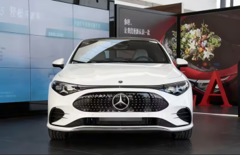 Çində «Mercedes»in yeni modeli teqdim olundu – [red]35 MİN DOLLARDAN UCUZDUR-FOTOLAR[/red] | FED.az