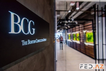 “Boston Consulting Group” MMC-nin Azərbaycandakı filiallarından biri - BAĞLANIB