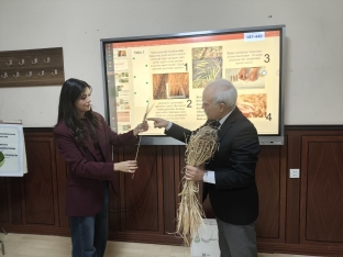 Azərbaycanda ilk dəfə olaraq BDU-da aqrar sığorta fənninin tədrisinə başlanıb | FED.az