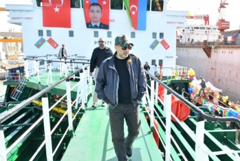 Mübariz Mənsimov daha 6 yeni gəmi alıb  - «Palmali»ni genişləndirdi - FOTOLAR