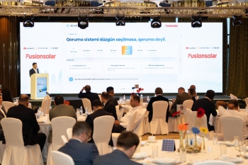 В Баку состоялось мероприятие «FusionSolar Day Azerbaijan 2026», организованное совместно Huawei, Photomate и Helind Enerji | FED.az