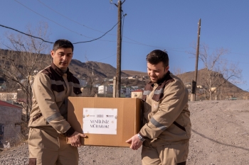 “Azergold” оказало социальную помощь семьям шехидов и ветеранов Дашкесана | FED.az