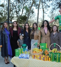 “OBA” Payız Festivalı - Məhsul Bayramında iştirak etdi -[red] FOTOLAR[/red] | FED.az