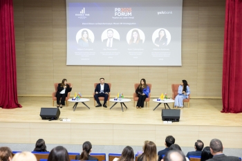 Yelo Bank-ın dəstəyi ilə PR Forum 2025 - [red]UĞURLA KEÇİRİLDİ[/red] | FED.az