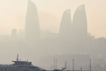 Bakı və Abşeronda toz dumanı gün ərzində davam edəcək - FAKTİKİ HAVA