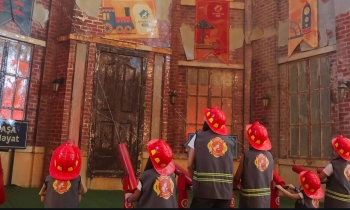 [red]"Bravo"[/red]  eşitmə məhdudiyyətli uşaqlara xüsusi - [red]BAYRAM TƏŞKİL ETDİ[/red] | FED.az