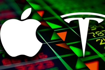"Apple" səhmləri parlayır, "Tesla" səhmləri isə sönür - QİYMƏTLƏR