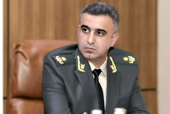 Hərbi prokurora böyük köməkçi təyin edilib