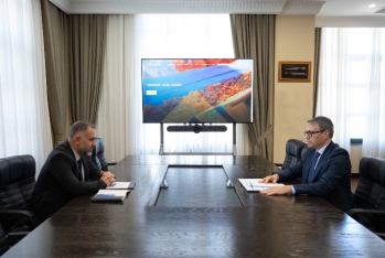 “AzerGold”da “Yüksəliş” müsabiqəsi çərçivəsində növbəti mentorluq görüşü keçirilib