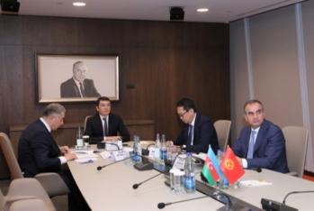 Azərbaycan-Qırğız İnkişaf Fondunun Şurasının 2-ci iclası keçirilib | FED.az