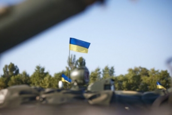 Ukrayna ordusu Xersonda 12 ərazini - AZAD ETDİ
