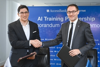 AccessBank və Neurotime süni intellekt sahəsində tədris təşəbbüsünə - START VERDİLƏR