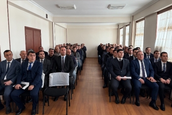 Naxçıvanda sahibkarlara vergi və sosial sığorta güzəştləri barədə məlumat verilib